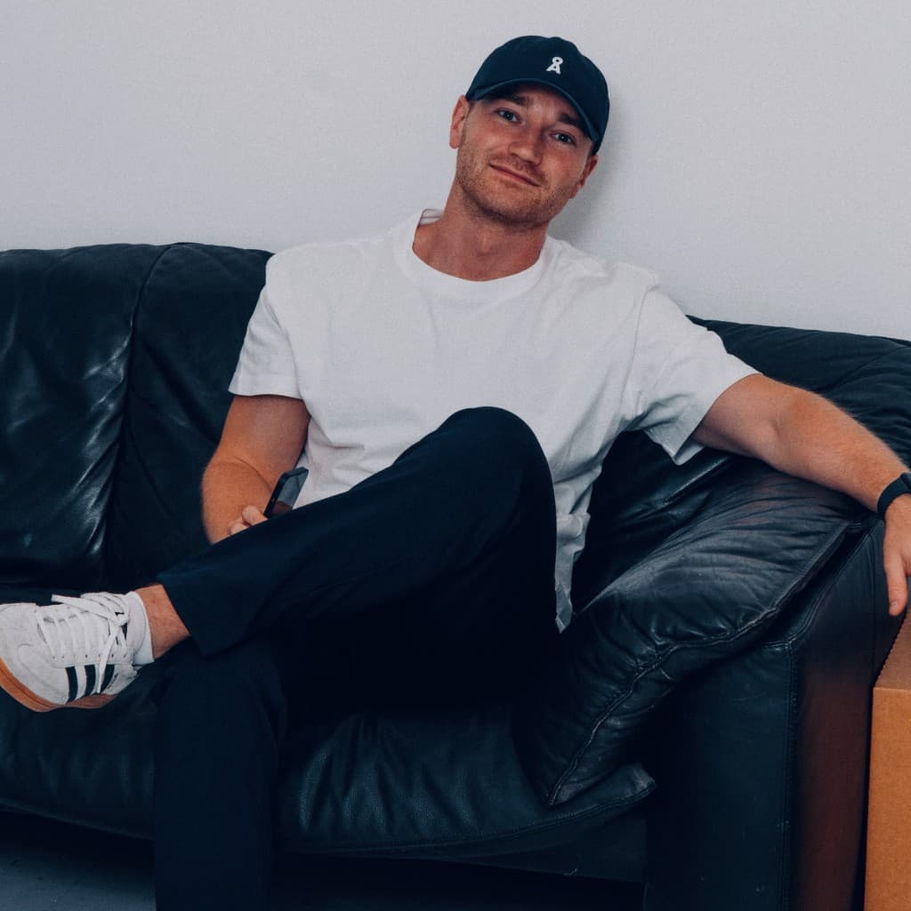 Tobias Beck, Gründer von LUVA Management